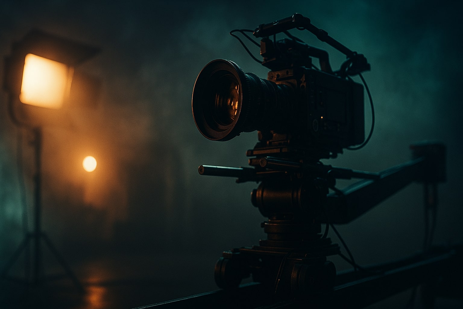 Cinématische Videoproduktion