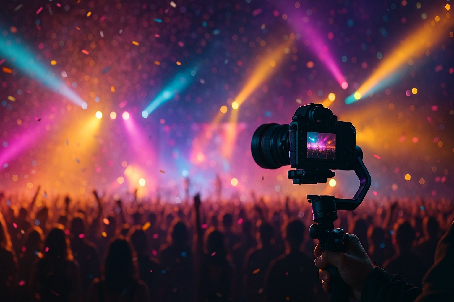 Eventberichterstattung & Aftermovies